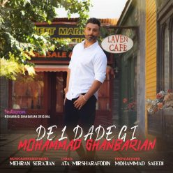 Mohammad Ghanbarian    –  Deldadegi